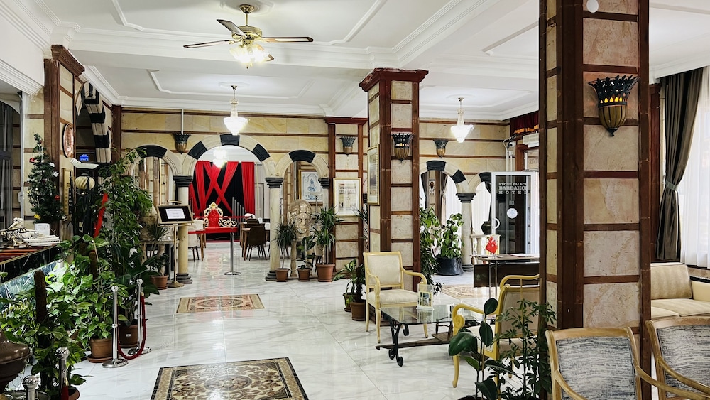 Tas Saray Bardakci Hotel — Kahta — photo 3