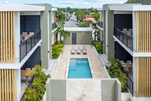 Mambo Apartments Luxe en Modern nabij Mambo Beach — 4-Star Luxury Hotel in Willemstad, CURAÇAO