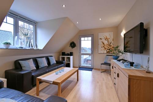 PCH 16B Appartement Blume — 4-Star Luxury Hotel in Scharbeutz, Germany
