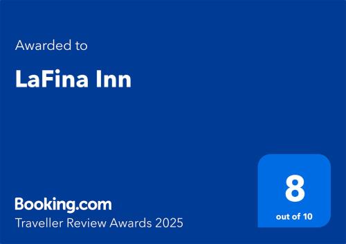 LaFina — Unknown City — photo 4