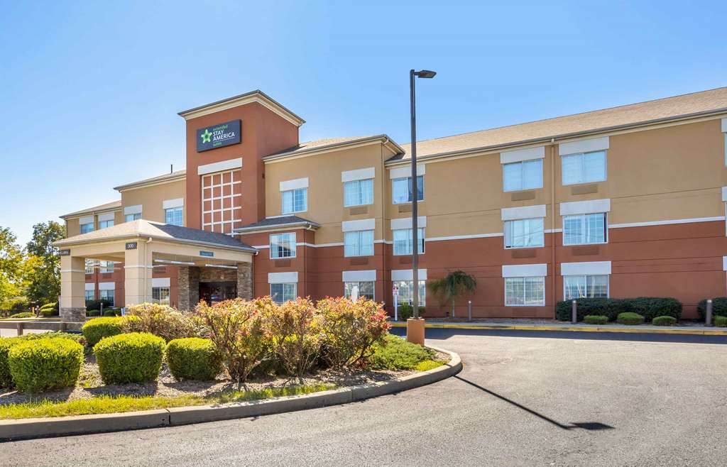Extended Stay America Suites Meadowlands East Rutherford — hotel near Teterboro Airport