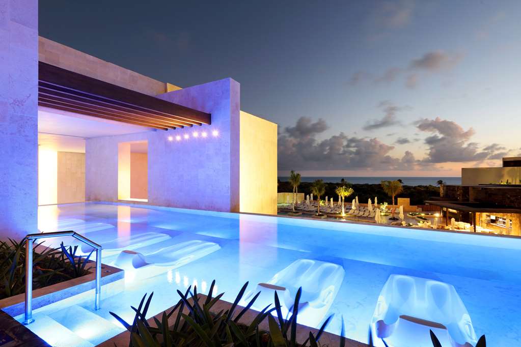 Pool view