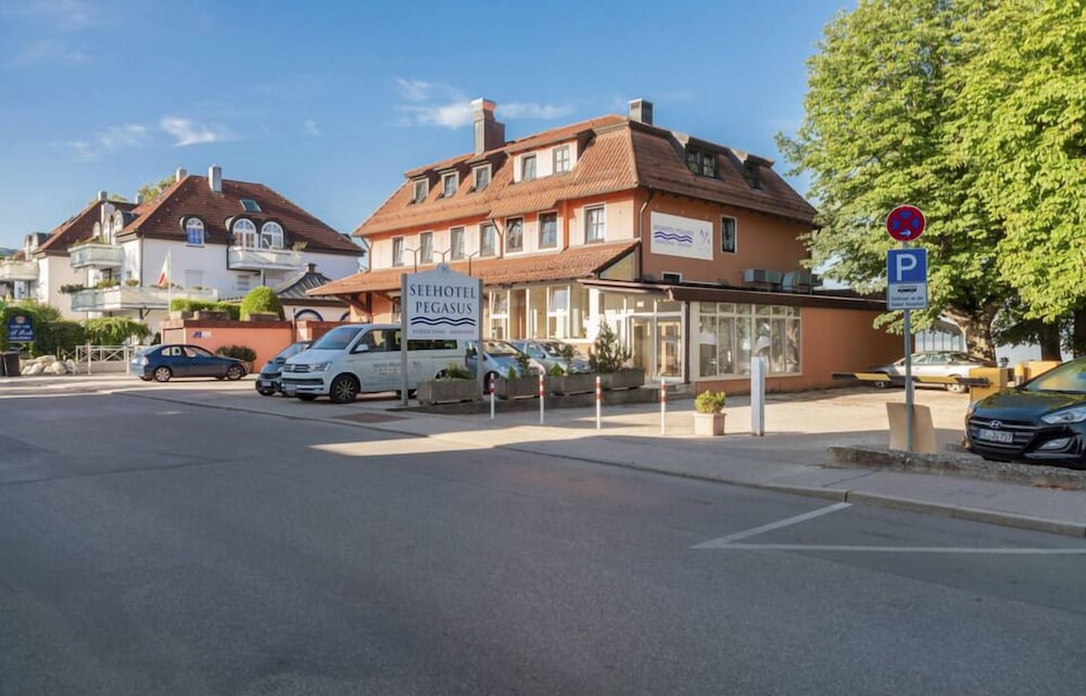 Seehotel Pegasus — hotel in Herrsching Am Ammersee