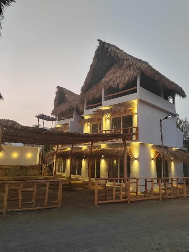 Lemon Tree El Paredon in Unknown City, Guatemala