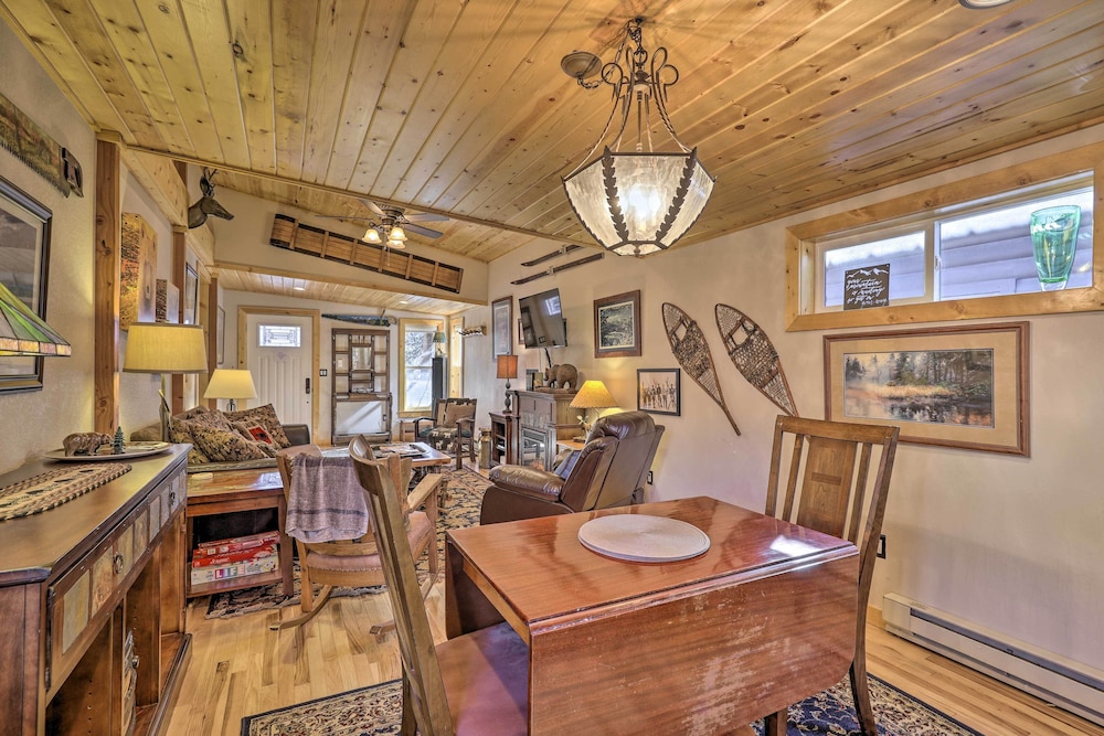 Resort Perks & Mtn Views: Breckenridge Cabin - photo 6