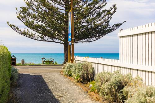 Sails Motel in Kaikoura, New Zealand