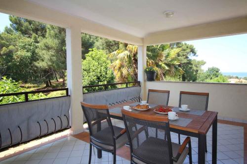 Apartment in Porec Istrien 9921 — 4-Star Luxury Hotel in Porec, Croatia