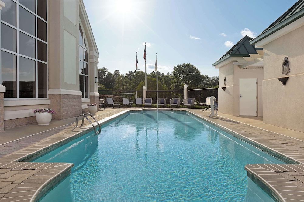 Homewood Suites by Hilton Raleigh Durham AP Research Triangle - photo 22