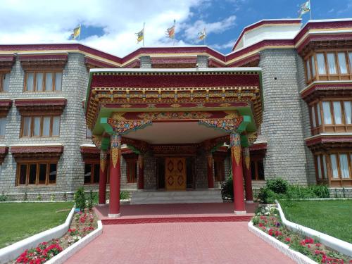 The Druk Ladakh Hotel