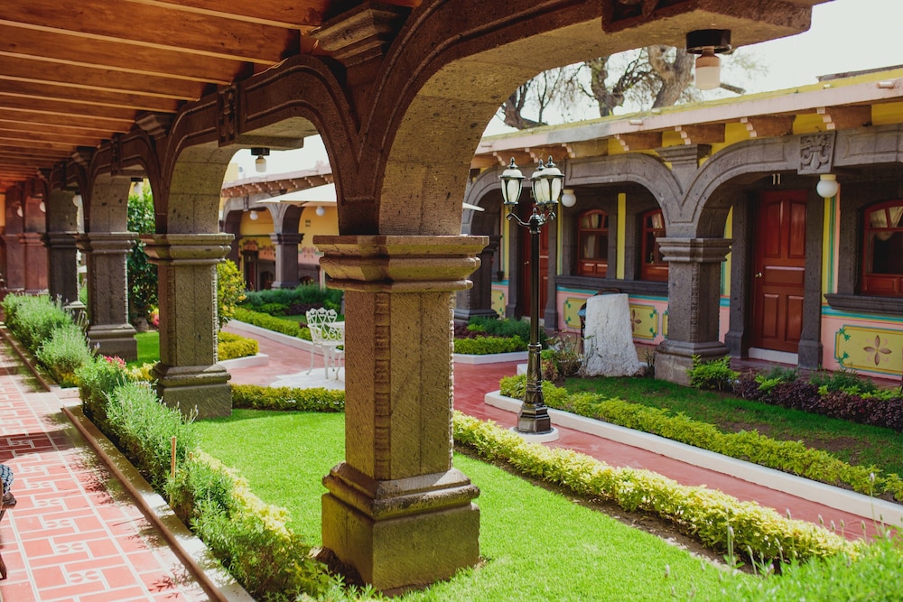 Courtyard