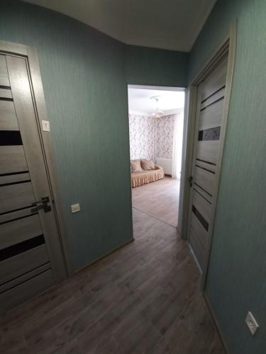 The Yellow Brick Apartment