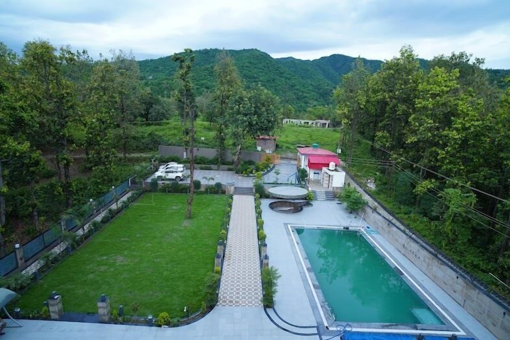 The Green Icon Resort - last minute hotel in Rishikesh