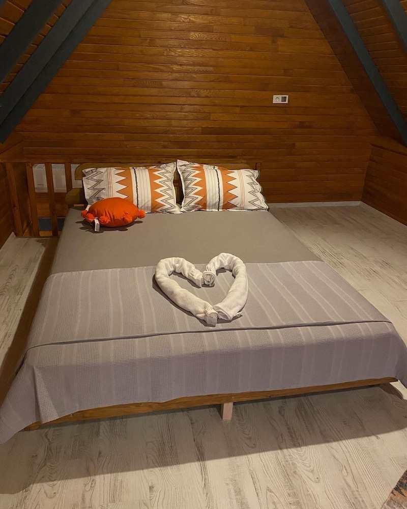 Ergenekon Bungalov in Cinarcik, Turkey