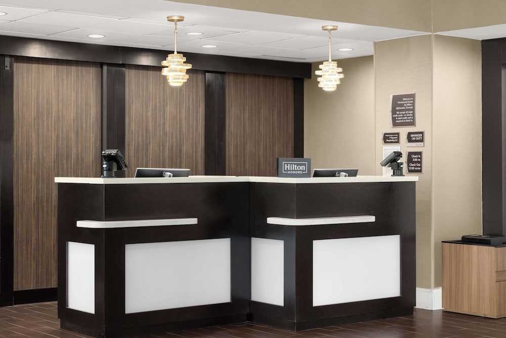 Homewood Suites by Hilton Atlanta Alpharetta - photo 8