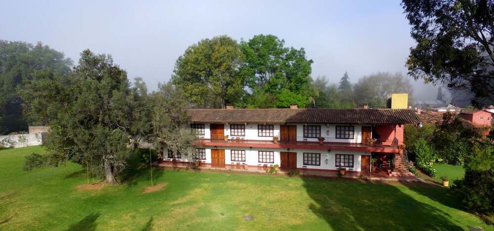 Mision Patzcuaro in Patzcuaro, Mexico