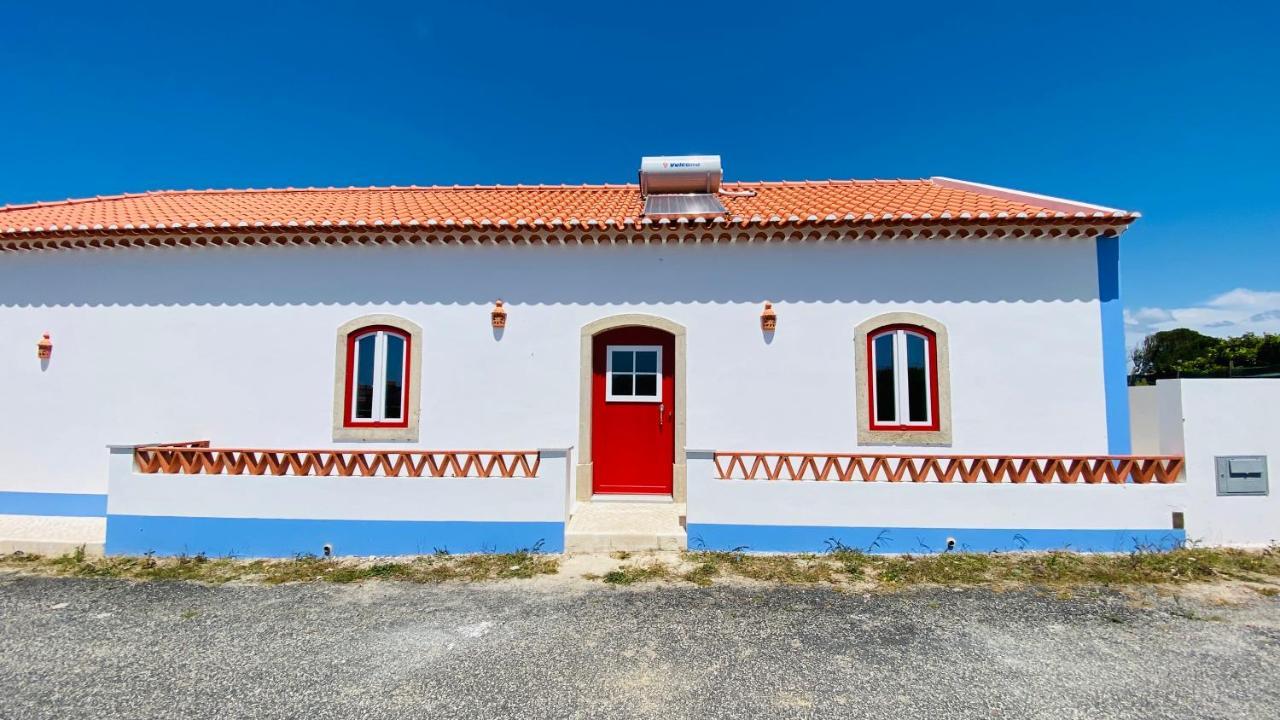 OceanLand Santa Cruz — 4-Star Luxury Hotel in Santa Cruz, Portugal