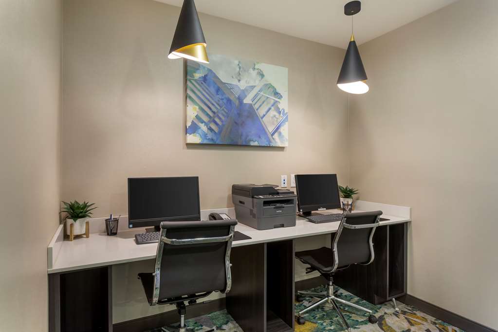 Best Western Plus Executive Residency Antioch Inn - photo 33