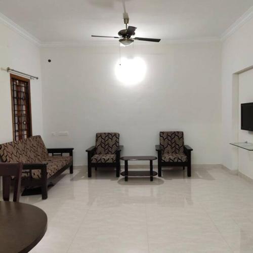Sapphire Luxury Apartment — 4-Star Luxury Hotel in Puducherry, India