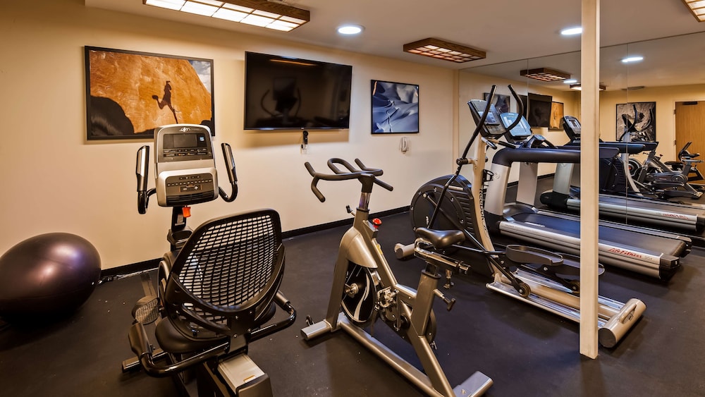 Inn at Santa Fe SureStay Collection by Best Western - photo 16