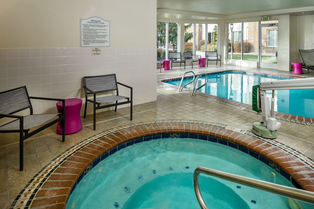 Hilton Garden Inn Tri Cities Kennewick - photo 21