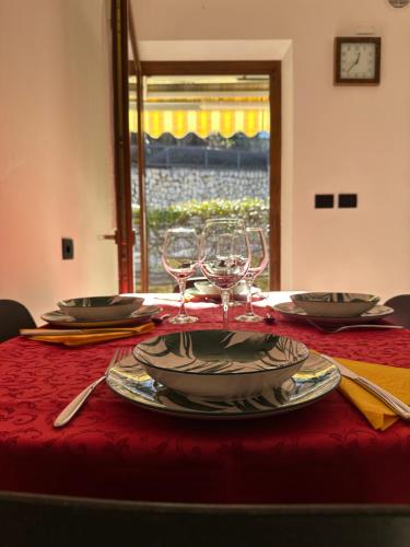 Casa Vacanza La Croseta — 4-Star Luxury Hotel in Trento, Italy