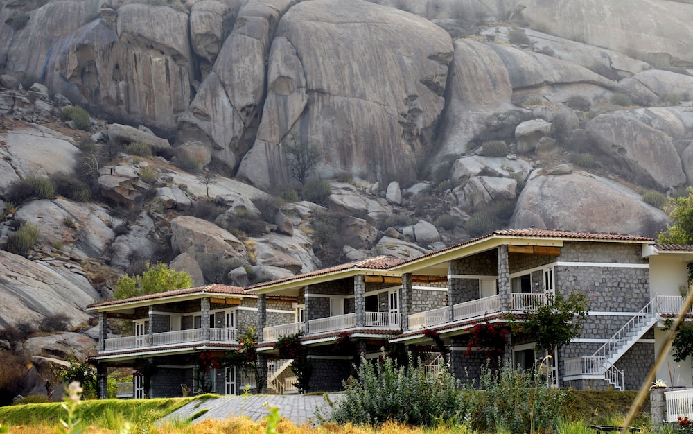 The Jawai Sagar Resort in Pali, India