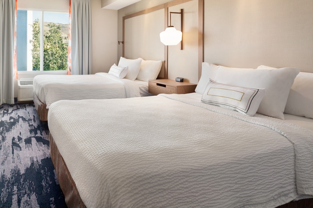 Fairfield Inn & Suites by Marriott Reno Sparks - photo 8