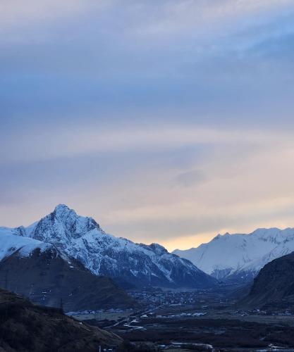 Kazbegi Targmani Cottages