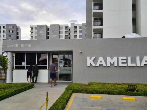Cali Kamelia Bochalema — 4-Star Luxury Hotel in Cali, Colombia