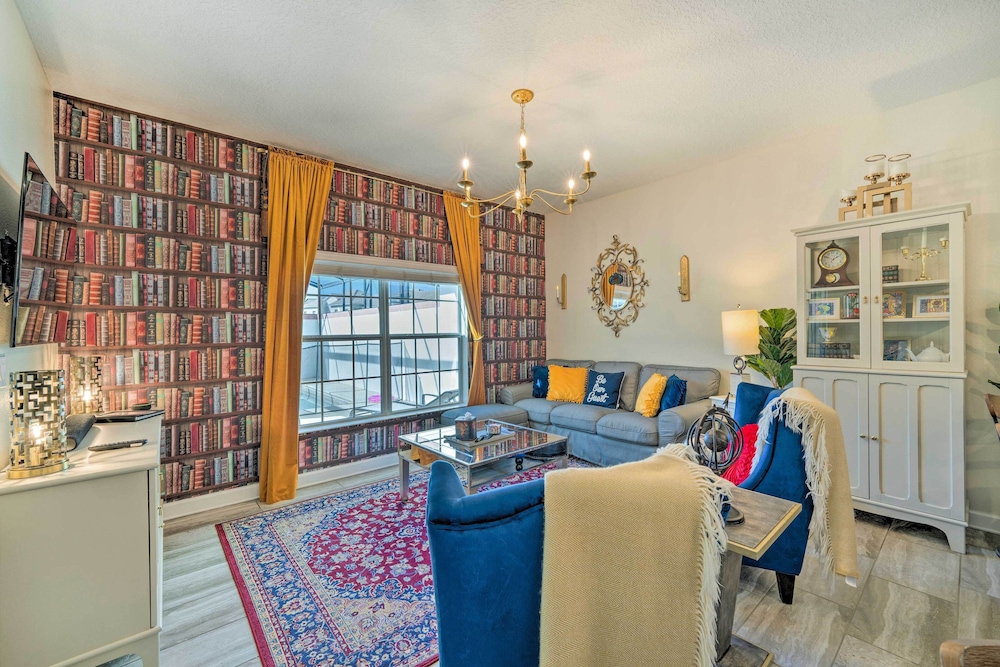 Davenport Resort Home 10 Mi to Disney - featured photo