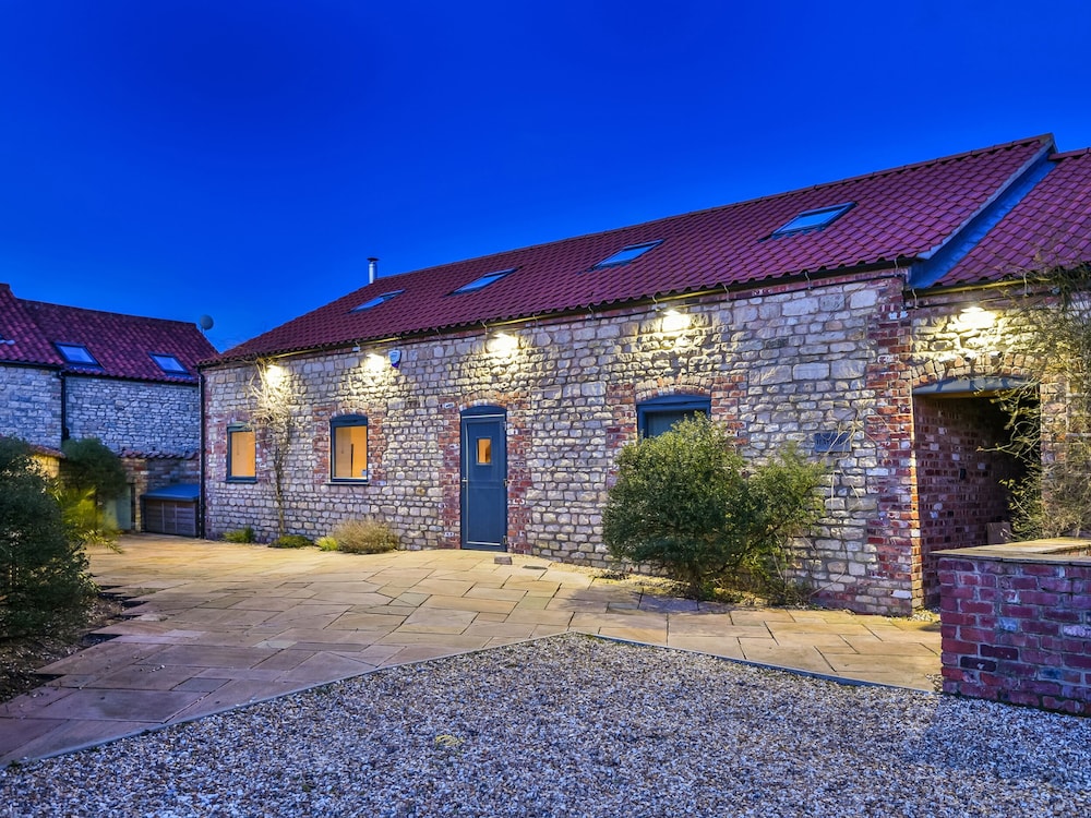 Hayloft - carbon neutral hotel in Lincoln
