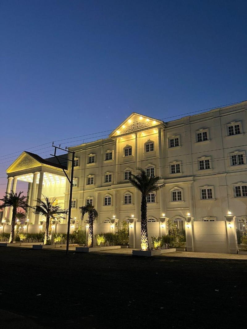 Pride Resort Rajkot - carbon neutral hotel in Rajkot