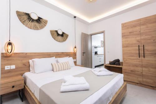 Paula luxury living by the sea — 4-Star Luxury Hotel in Pefkochori, Greece