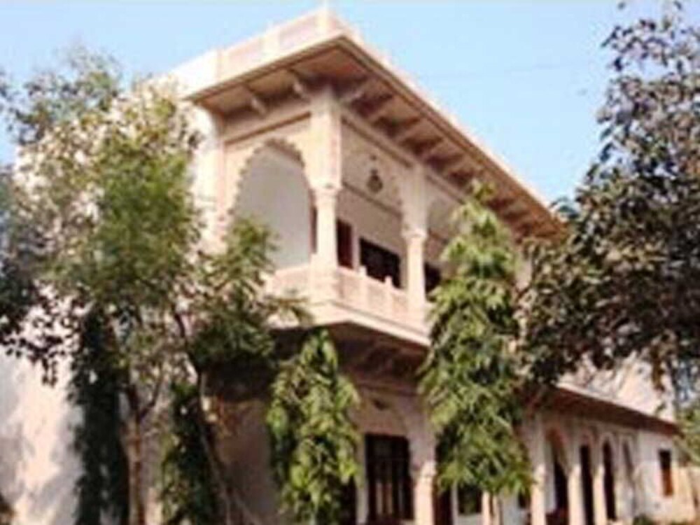 The Birder’s Inn in Bharatpur, India