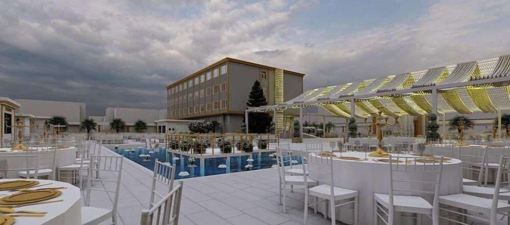 Kiziltepe Expert Hotel — hotel in Kiziltepe