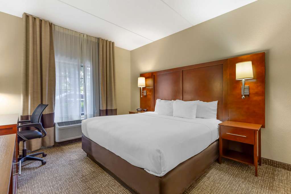 Comfort Suites Regency Park - photo 22
