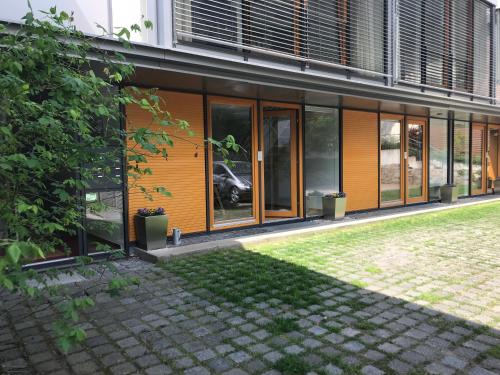 Mini Reihenhaus Alte Buchdruckerei in Heringsdorf, Germany