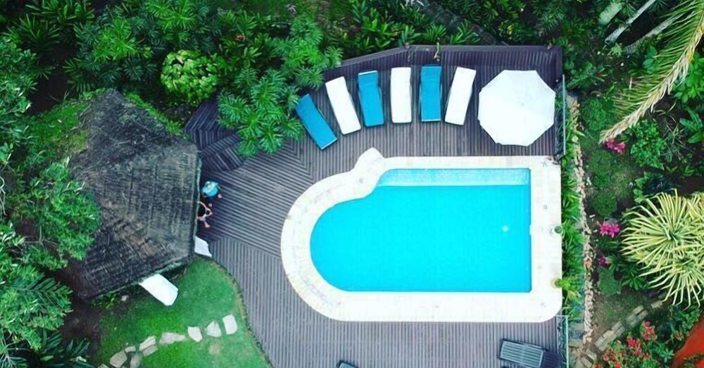 Pousada Forte Rocha in Ilhabela, Brasil