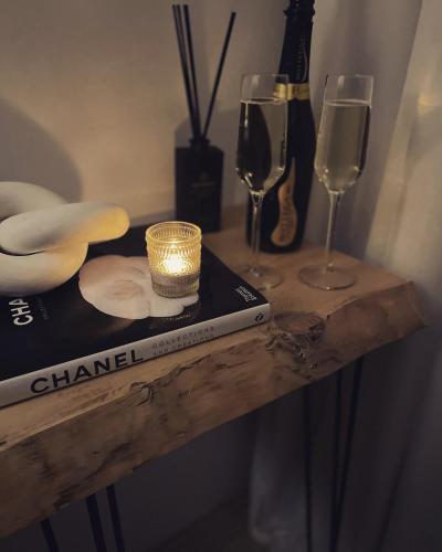 Fig&Olive Luxury one bedroom boutique in Pachna