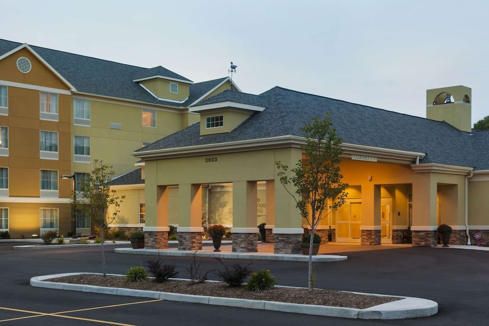 Homewood Suites by Hilton Binghamton Vestal NY - photo 19
