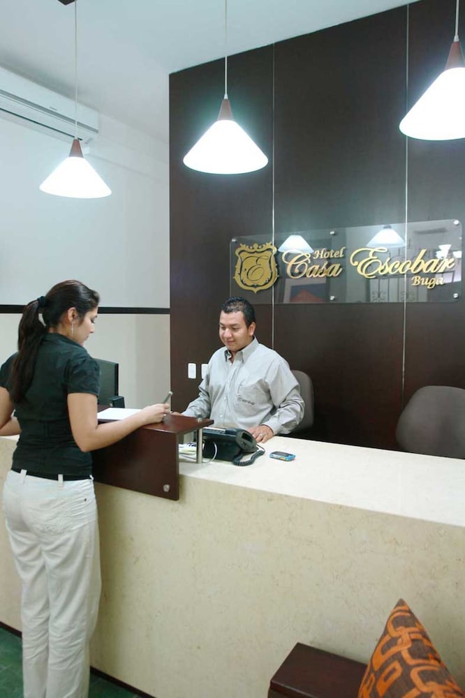 Hotel Casa Escobar Buga — Guadalajara De Buga — photo 3