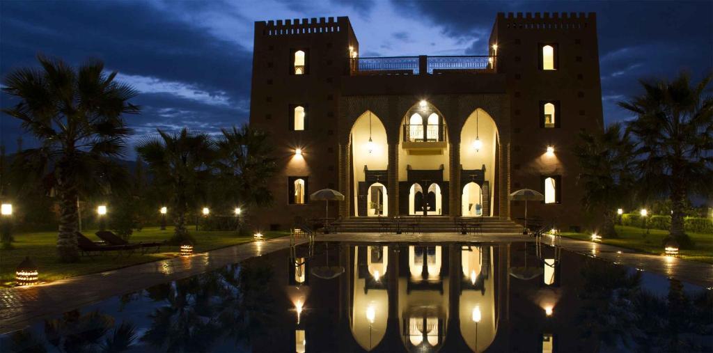 Kasbah Atfel - last minute hotel in Marrakesh