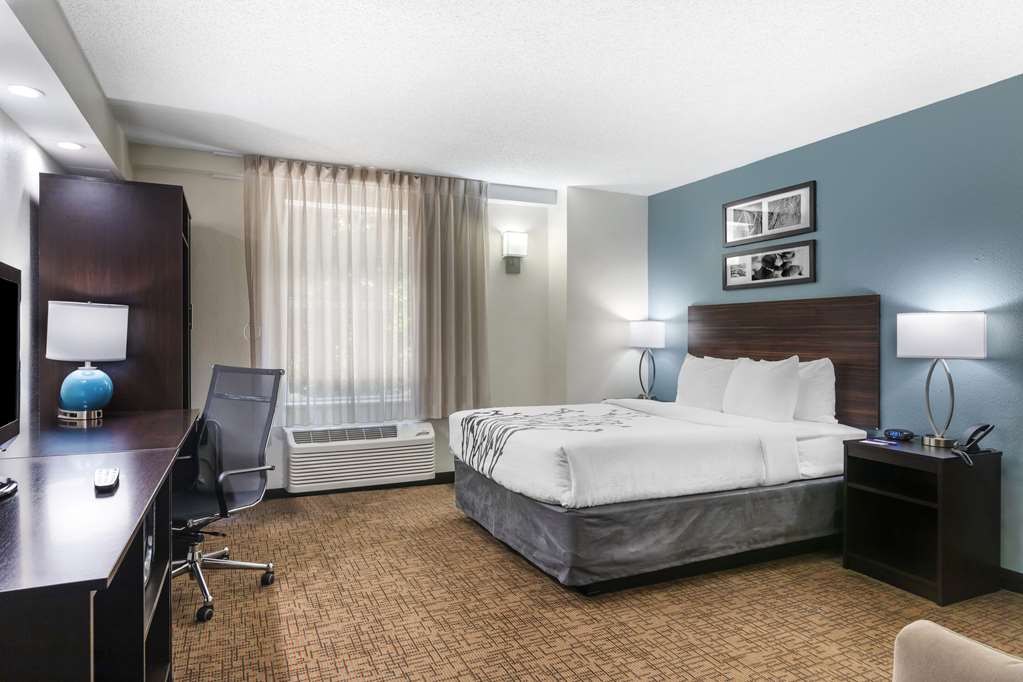 Sleep Inn Mt. Pleasant Charleston - photo 11