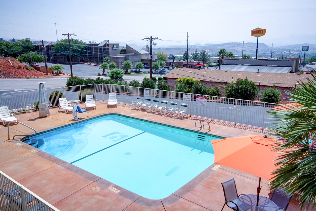 Motel 6 Saint George UT - photo 9