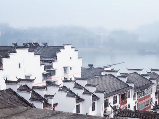 Longjing Hotel — hotel in Yuanling