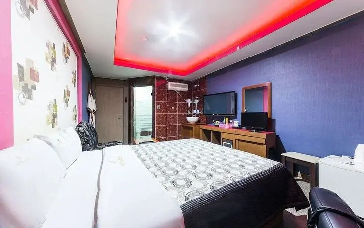 Boom Hotel — Ansan-Si — photo 4