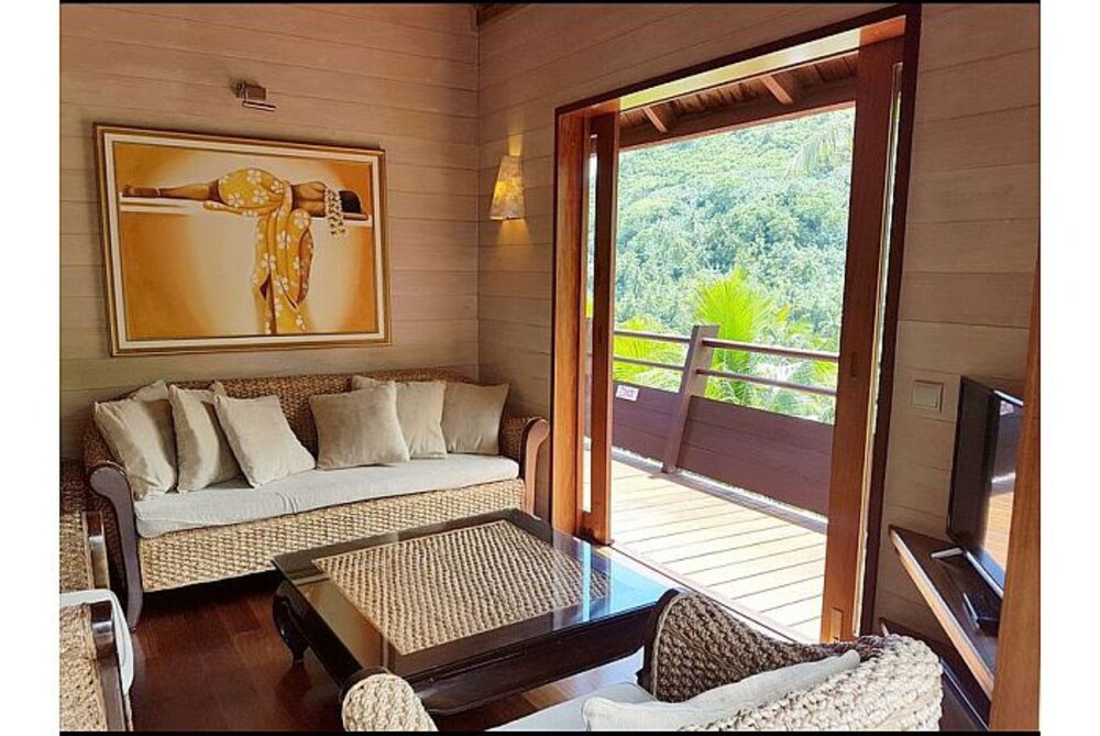 Legends Resort Moorea — hotel in Paopao
