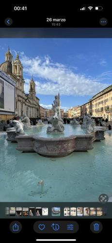 Piazza Navona — 4-Star Luxury Hotel in Rome, Italy