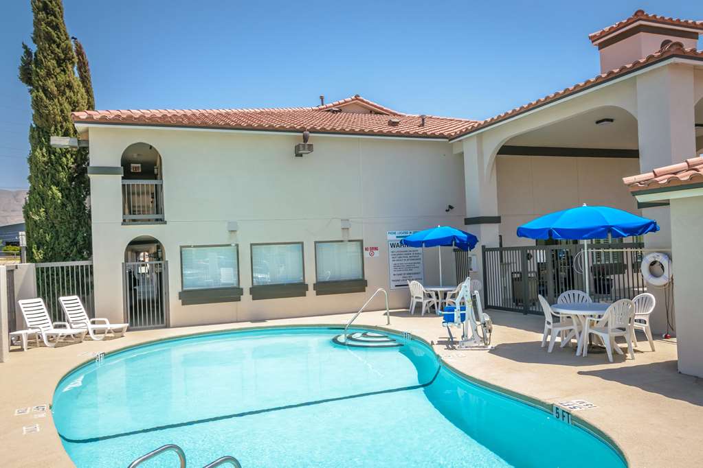 Best Western Sunland Park Inn - photo 30