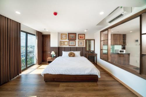 Langmandi Hotel & Apartment — 4-Star Luxury Hotel in Da Nang, Vietnam